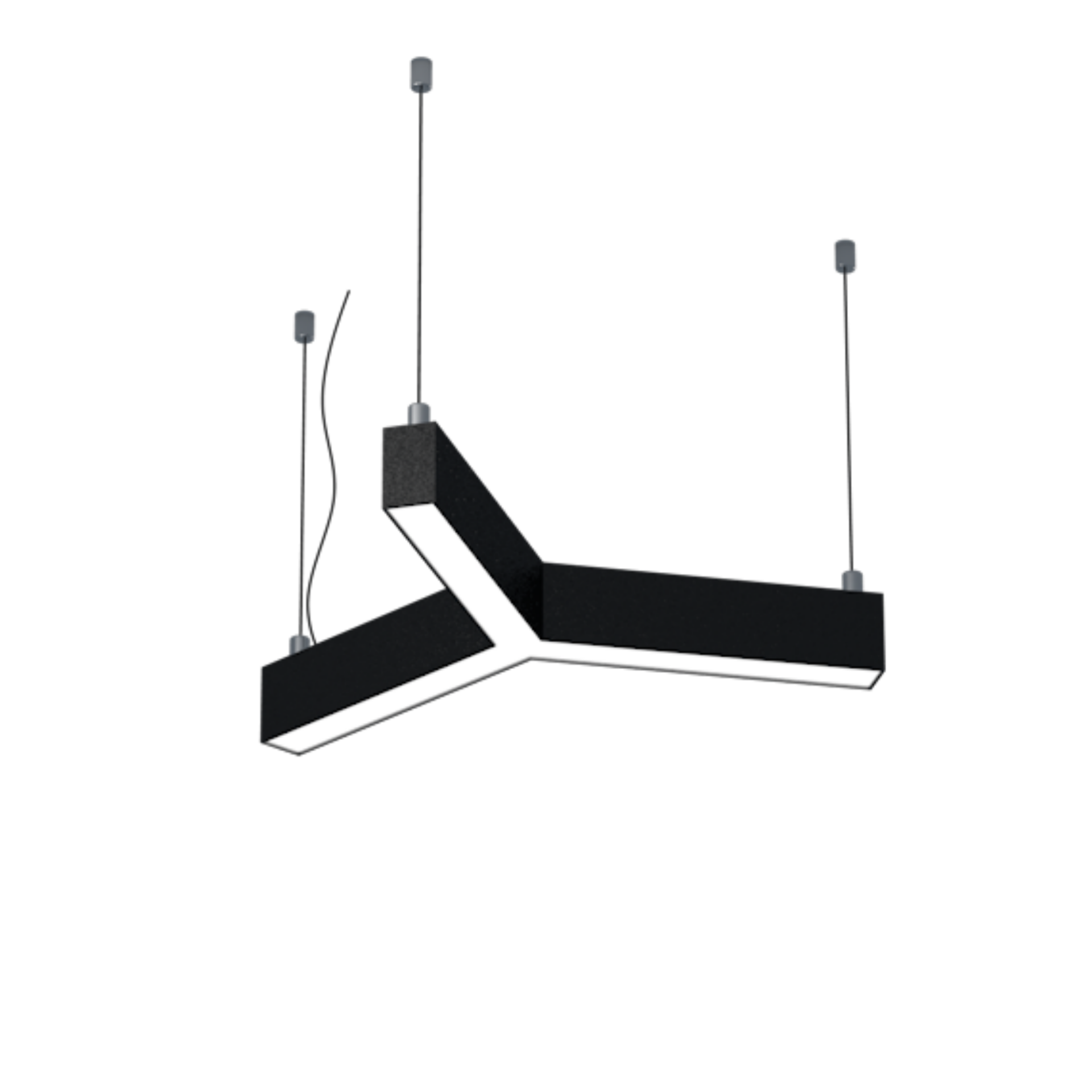 Y Lineer Aydınlatma 50x80 Kasa
