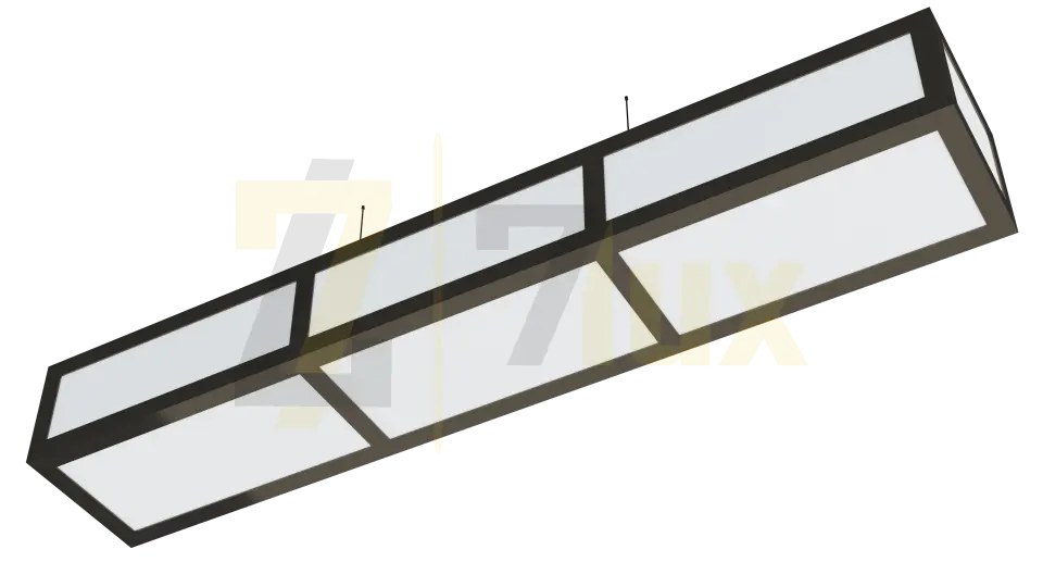 Grid Lineer Sarkıt Aydınlatma Long 35-263 Cm