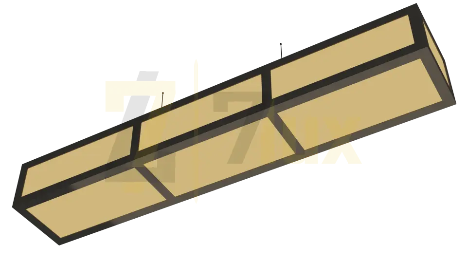 Grid Lineer Sarkıt Aydınlatma Long 35-263 Cm