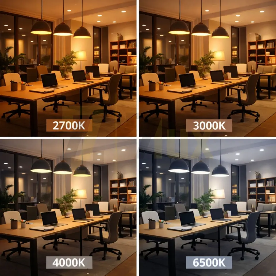 Craft Linear Sarkıt LED Armatür 36W