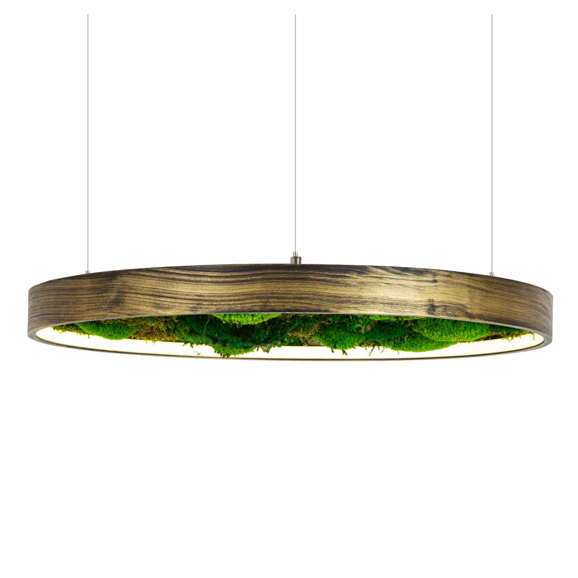 Moss Liken Sarkıt LED Armatür 30W