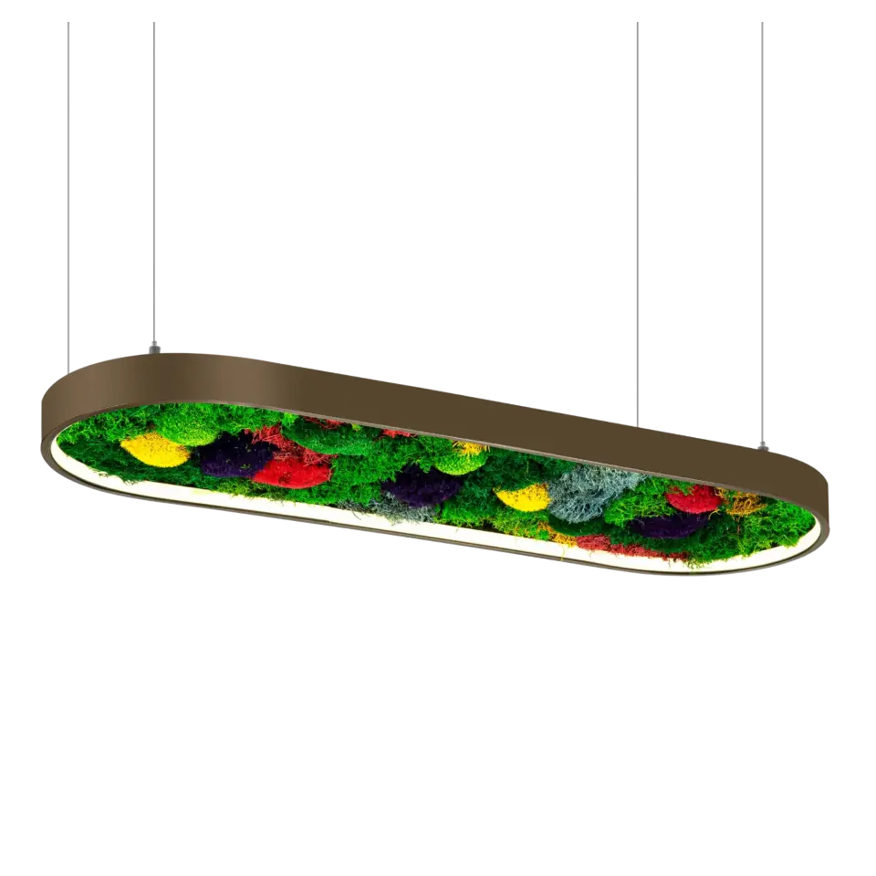 Moss Liken Sarkıt LED Armatür 45W ürün görseli