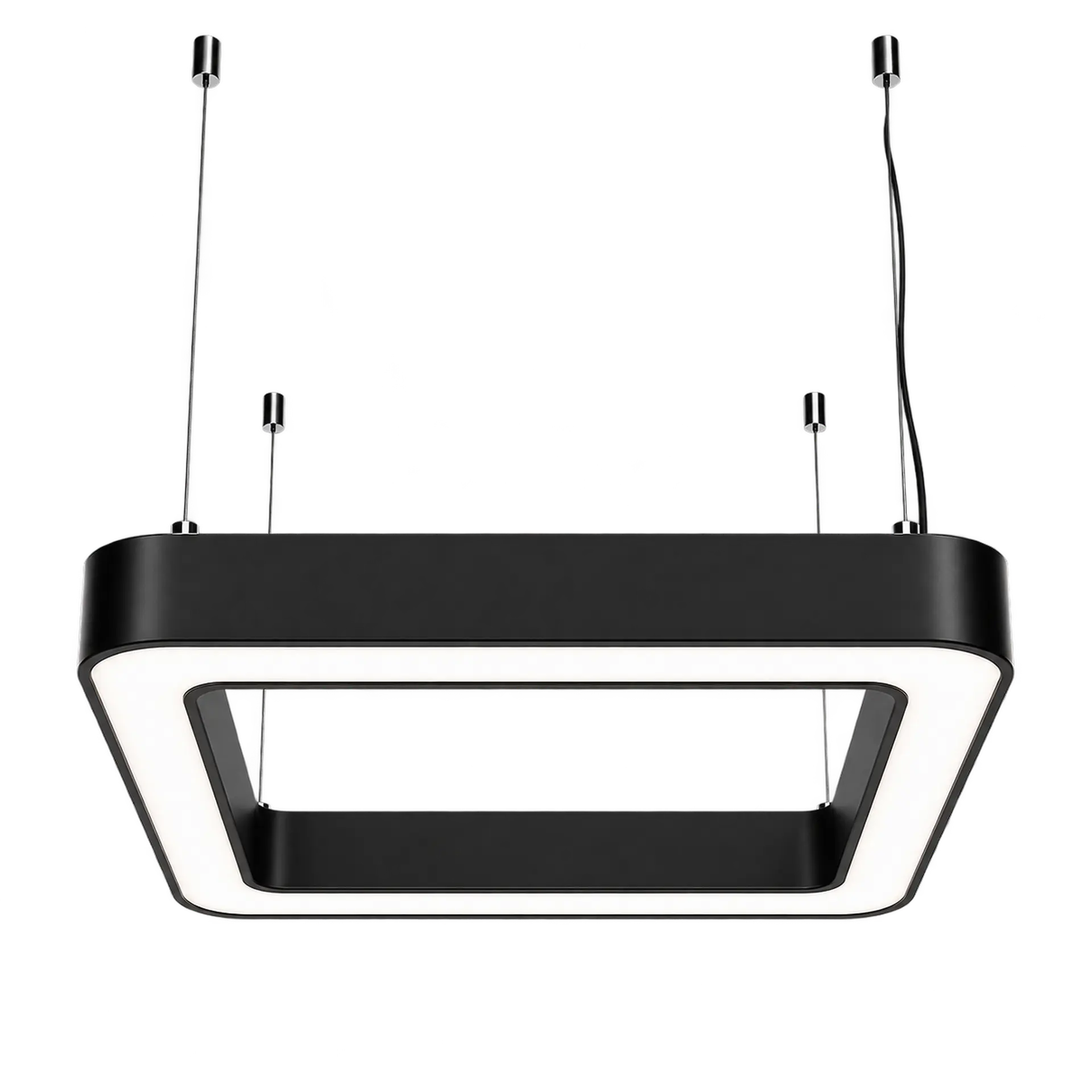 Radius Kare Linear Aydınlatma 80x75