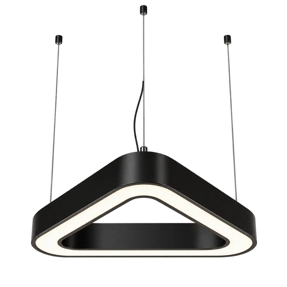 Radius Üçgen Linear Aydınlatma 80x75