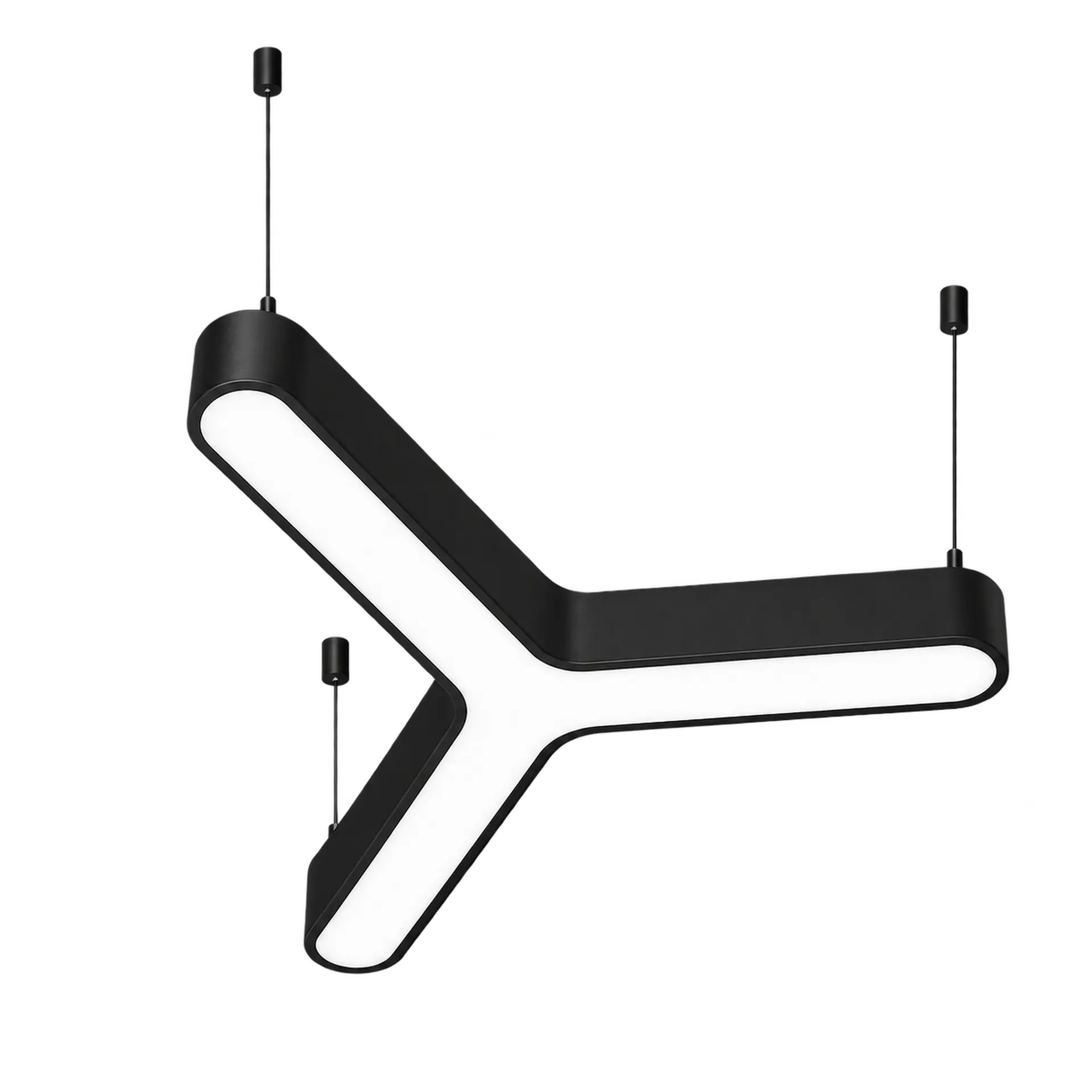 Radius Y Linear Aydınlatma 80x75