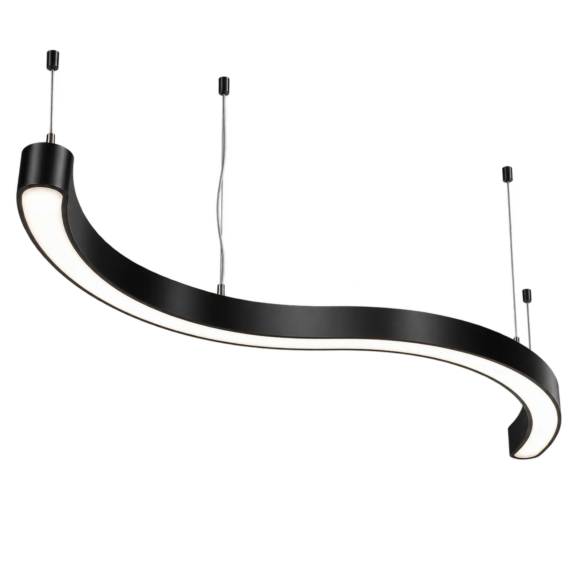 Radius Su Yolu Linear Aydınlatma 80x75