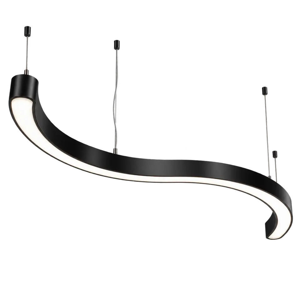 Radius Su Yolu Linear Aydınlatma 80x75