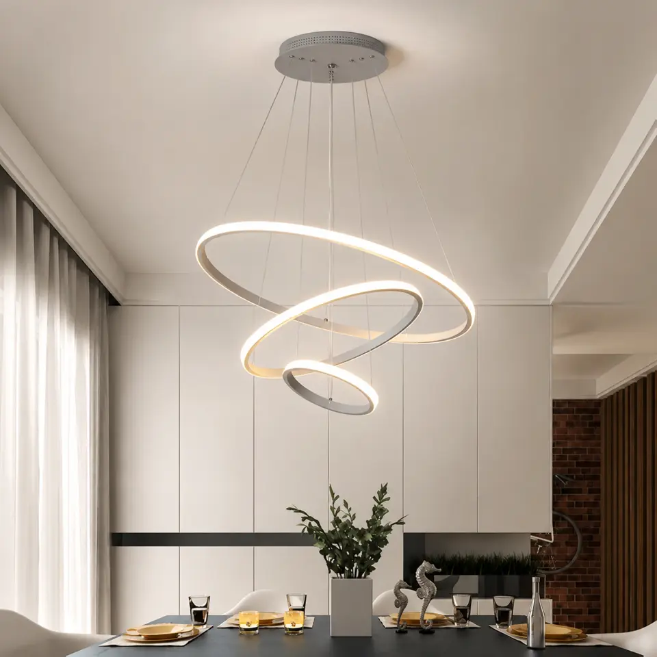 Satürn Sarkıt LED Armatür S1
